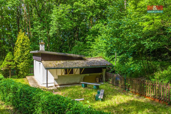 Prodej chaty, Chlumec - Žandov, 41 m2