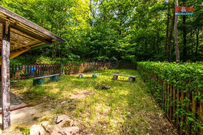 Prodej chaty, Chlumec - Žandov, 41 m2