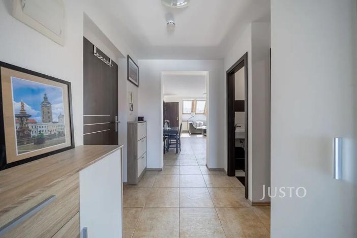 Prodej bytu 3+kk, České Budějovice, Rudolfovská tř., 66 m2