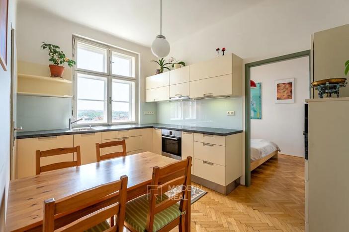 Prodej bytu 3+1, Brno, Charvatská, 102 m2
