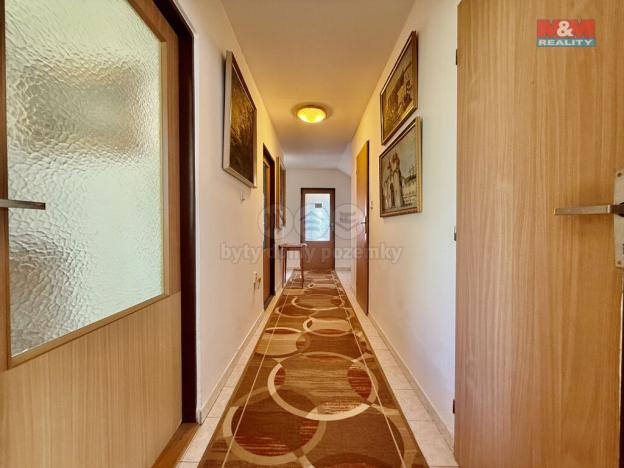 Prodej rodinného domu, Bohumín - Záblatí, Bezručova, 140 m2