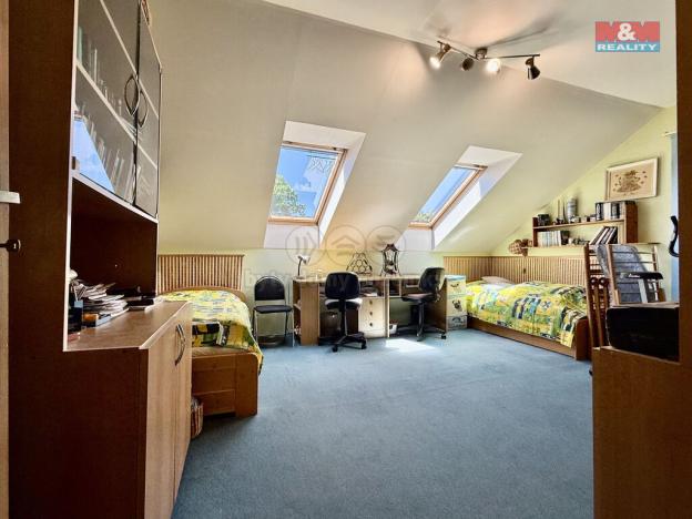 Prodej rodinného domu, Bohumín - Záblatí, Bezručova, 140 m2