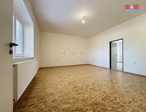 Pronájem bytu 3+1, Pečky, Petra Bezruče, 85 m2