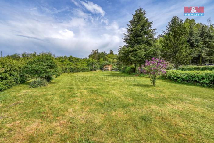 Prodej zahrady, Potvorov, 1186 m2