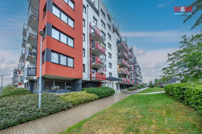Prodej bytu 2+kk, Praha - Dolní Měcholupy, Kardausova, 52 m2
