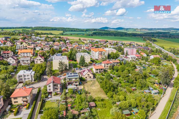 Prodej pozemku pro bydlení, Benešov, 456 m2