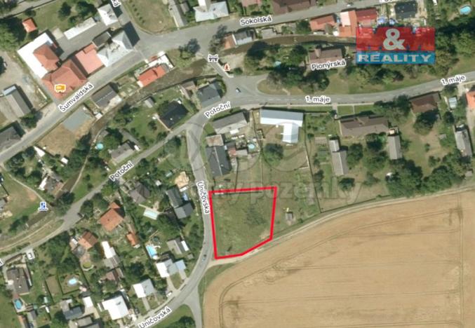 Prodej pozemku pro bydlení, Dlouhá Loučka, 1313 m2
