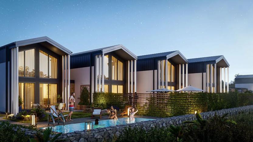 Prodej rodinného domu, Zaton, Chorvatsko, 76 m2