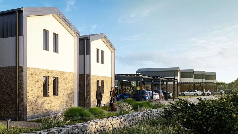 Prodej rodinného domu, Zaton, Chorvatsko, 76 m2