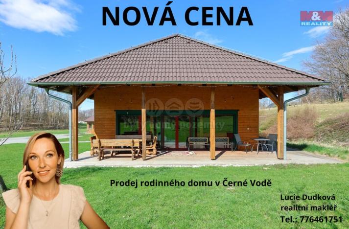 Prodej rodinného domu, Černá Voda, 130 m2