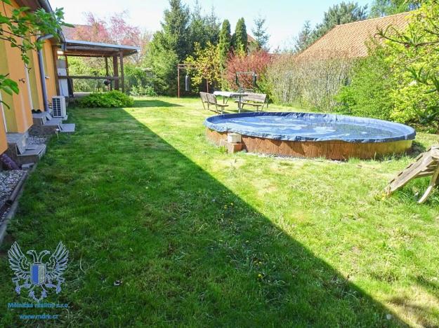 Prodej rodinného domu, Tuhaň, 120 m2