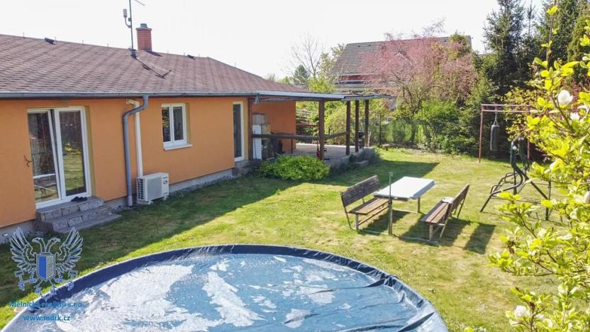 Prodej rodinného domu, Tuhaň, 120 m2