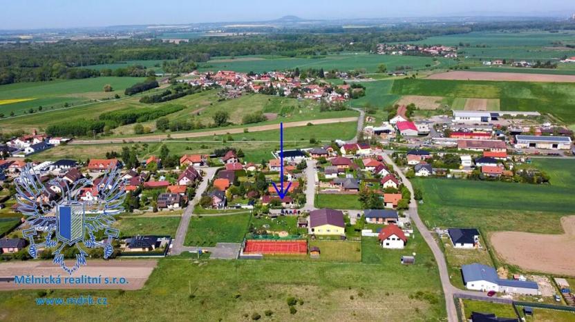 Prodej rodinného domu, Tuhaň, 120 m2