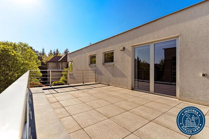 Prodej vily, Praha - Troja, Trojská, 348 m2