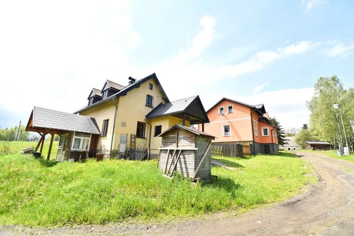 Prodej rodinného domu, Kovářská, Mlýnská, 120 m2