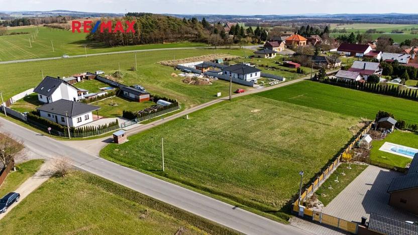 Prodej pozemku pro bydlení, Modřovice, 1681 m2