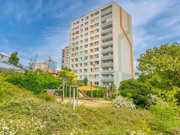 Prodej bytu 2+kk, Praha - Horní Měcholupy, Nad přehradou, 44 m2