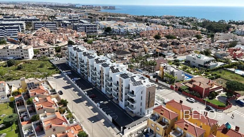 Prodej bytu 3+kk, Orihuela, Španělsko, Calle Jalón - C2 Playa Flamenca Sur, 110 m2