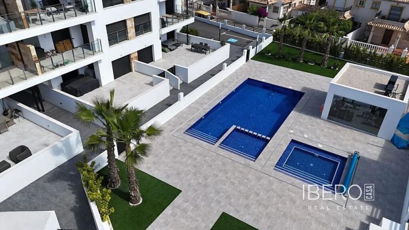 Prodej bytu 3+kk, Orihuela, Španělsko, Calle Jalón - C2 Playa Flamenca Sur, 110 m2