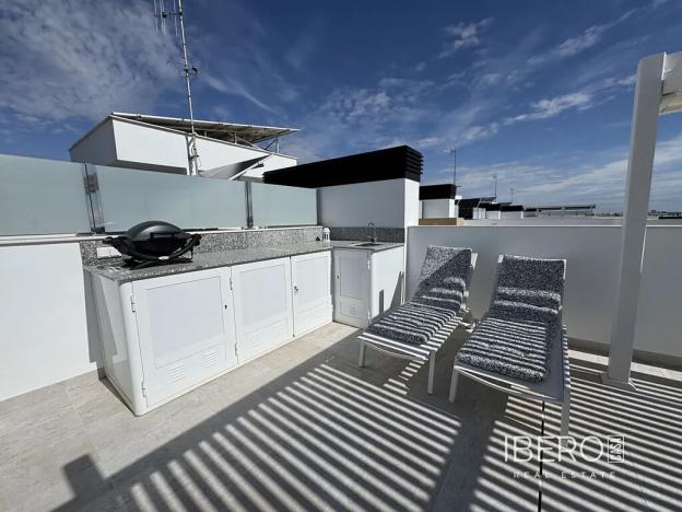 Prodej bytu 3+kk, Orihuela, Španělsko, Calle Jalón - C2 Playa Flamenca Sur, 110 m2