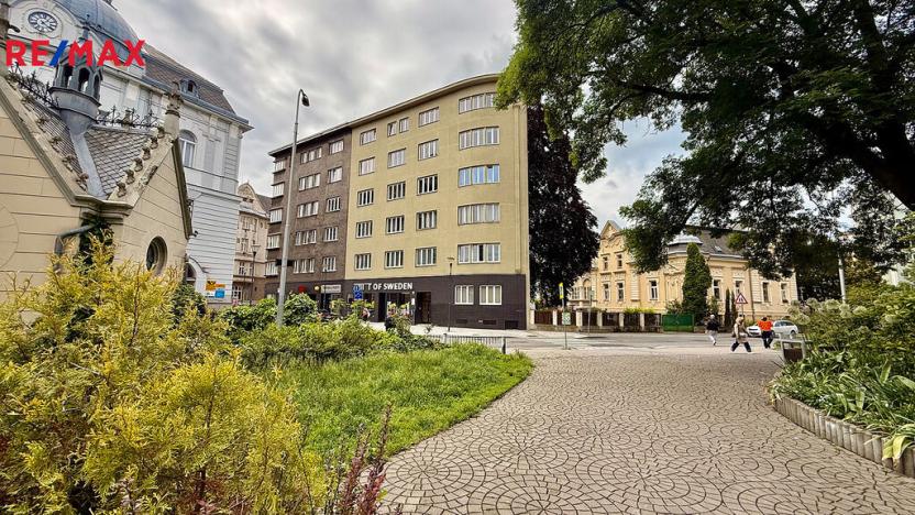 Pronájem bytu 4+1, Ostrava - Moravská Ostrava, Poštovní, 116 m2