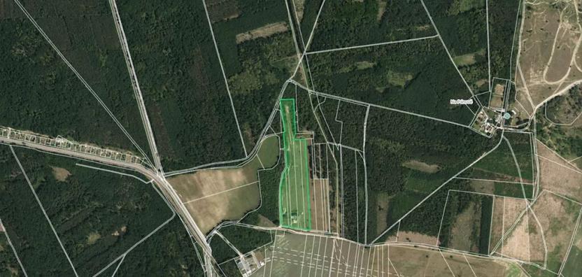 Prodej komerčního pozemku, Hodonín, 43462 m2