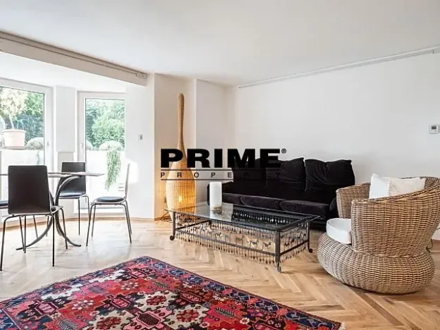 Pronájem bytu 3+kk, Praha - Vinohrady, Hradešínská, 70 m2
