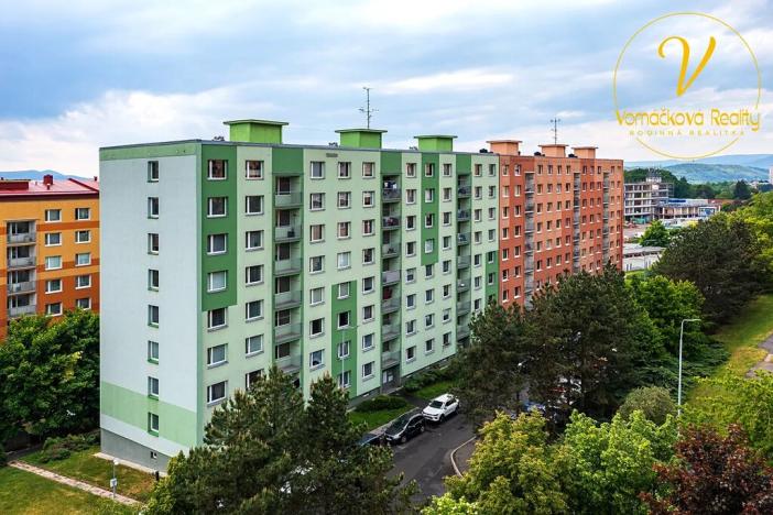 Prodej bytu 1+1, Ústí nad Labem, Kmochova, 38 m2