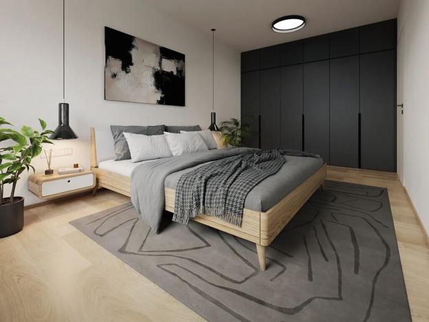 Prodej bytu 2+kk, Pardubice, Štrossova, 58 m2