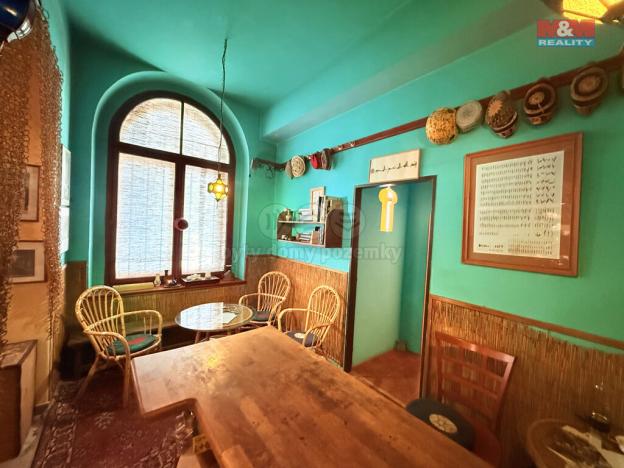 Pronájem obchodního prostoru, Liberec - Liberec II-Nové Město, Růžová, 120 m2