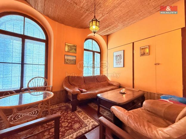 Pronájem obchodního prostoru, Liberec - Liberec II-Nové Město, Růžová, 120 m2