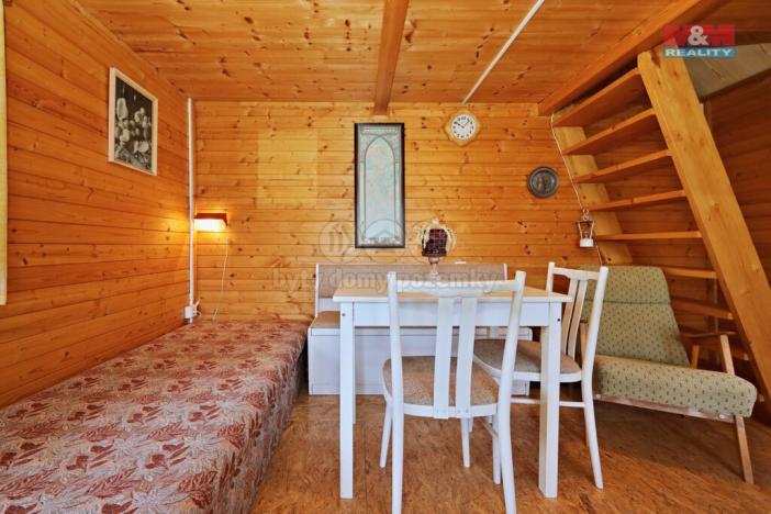 Prodej chaty, Golčův Jeníkov, 15 m2