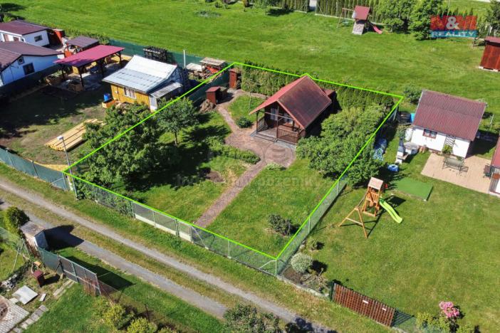 Prodej chaty, Golčův Jeníkov, 15 m2