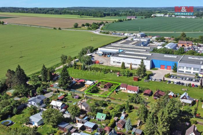 Prodej chaty, Golčův Jeníkov, 15 m2