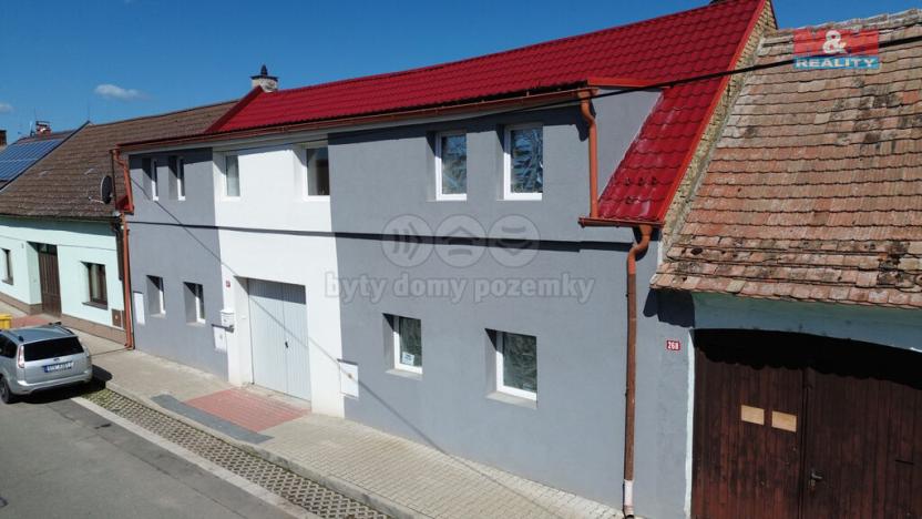 Prodej rodinného domu, Městec Králové, Žižkova, 288 m2