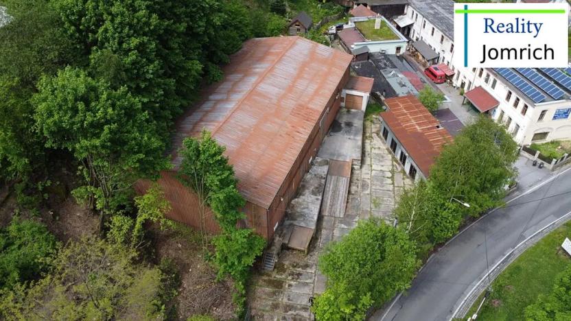 Prodej skladu, Liberec, Kateřinská, 800 m2