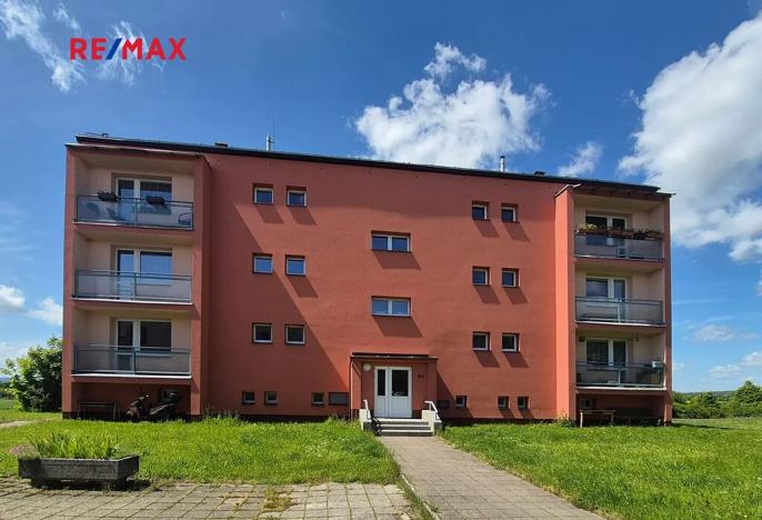 Prodej bytu 1+1, Hradec nad Svitavou, 59 m2