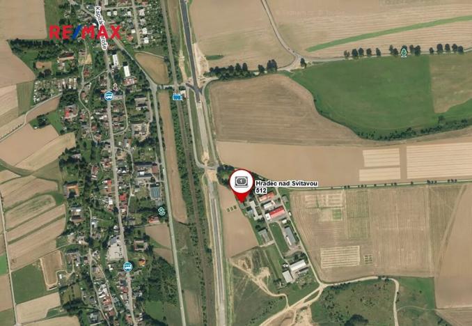 Prodej bytu 1+1, Hradec nad Svitavou, 59 m2