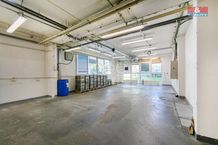 Prodej výrobních prostor, Rokycany - Nové Město, Václava Nového, 4311 m2