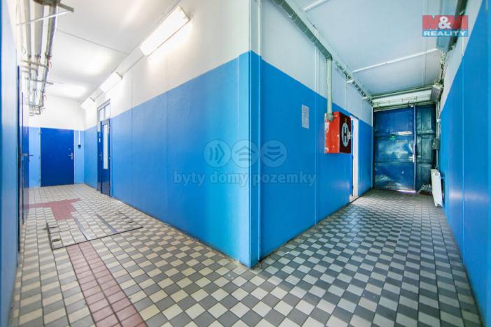 Prodej výrobních prostor, Rokycany - Nové Město, Václava Nového, 4311 m2