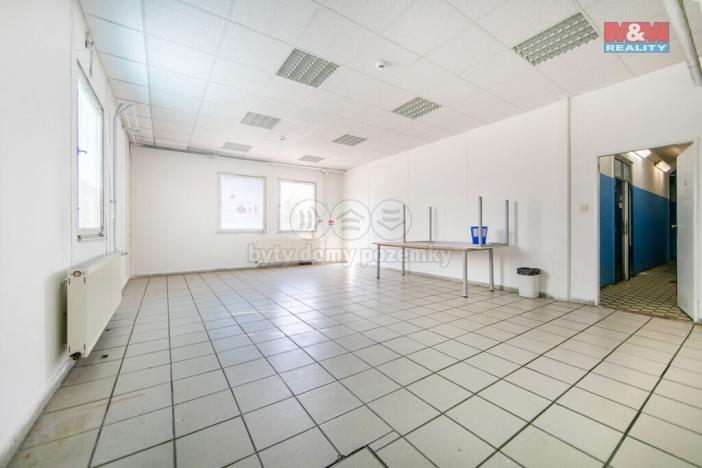 Prodej výrobních prostor, Rokycany - Nové Město, Václava Nového, 4311 m2