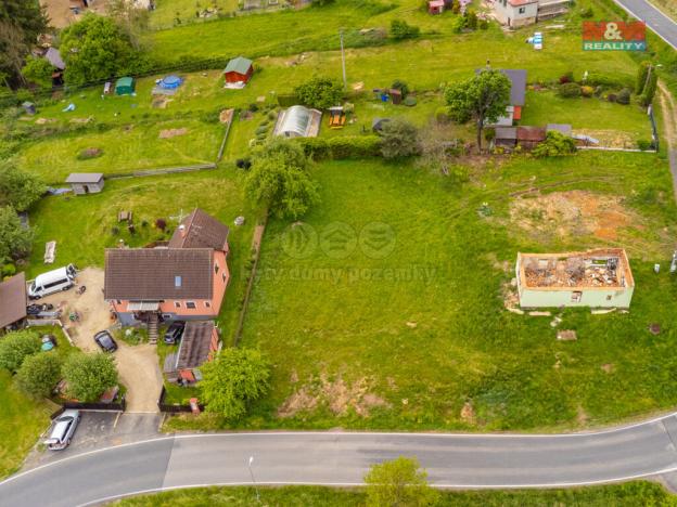 Prodej pozemku pro bydlení, Libež, 1203 m2