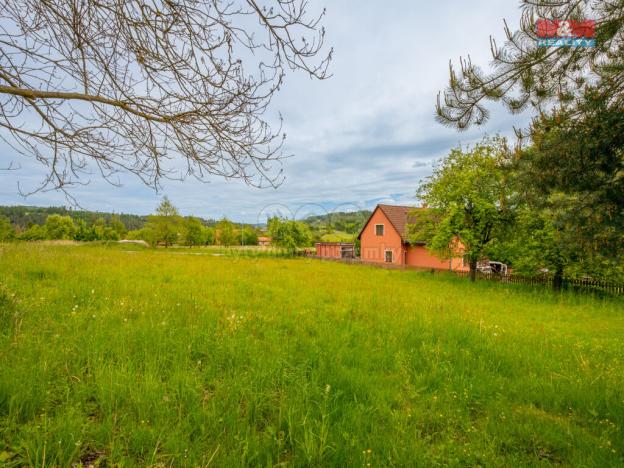 Prodej pozemku pro bydlení, Libež, 1203 m2