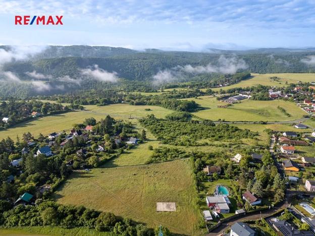 Prodej pozemku pro bydlení, Štěchovice, 5450 m2