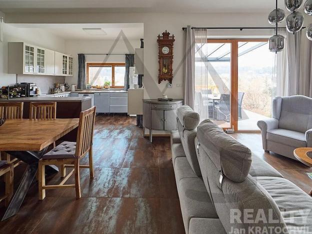 Prodej rodinného domu, Tuchoměřice, Na Výsluní, 250 m2