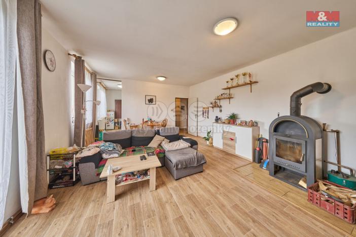 Prodej bytu 2+1, Chotěvice, 63 m2