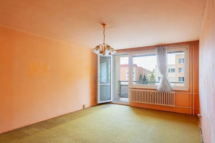 Prodej bytu 4+1, Praha - Záběhlice, Za návsí, 82 m2