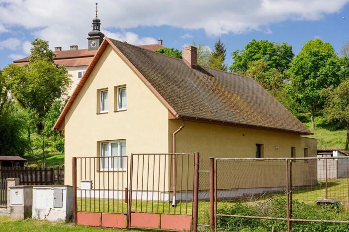 Prodej rodinného domu, Rožďalovice, Lindnerova, 138 m2