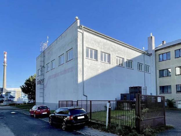 Prodej kanceláře, Chotěboř, Žižkova, 1600 m2