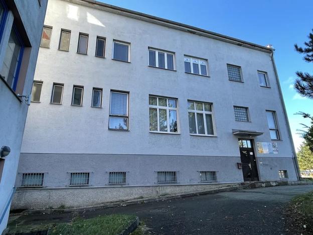 Prodej kanceláře, Chotěboř, Žižkova, 1600 m2